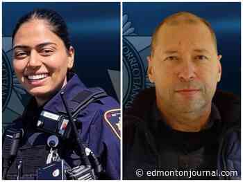 Fundraisers, funeral plans for two corrections officers and inmate killed in crash east of Edmonton