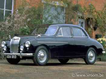 MG Magnette (1953): de vergeten Britse berline met klasse