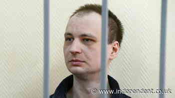 Robert Gilman: How the former US Marine was freed from Russian prison