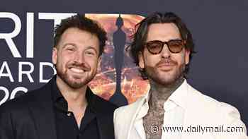 Sam Thompson and Pete Wicks launch bid to rival Olivia Attwood with their own ITV series on extremes of male self-improvement after success of her show The Price Of Perfection