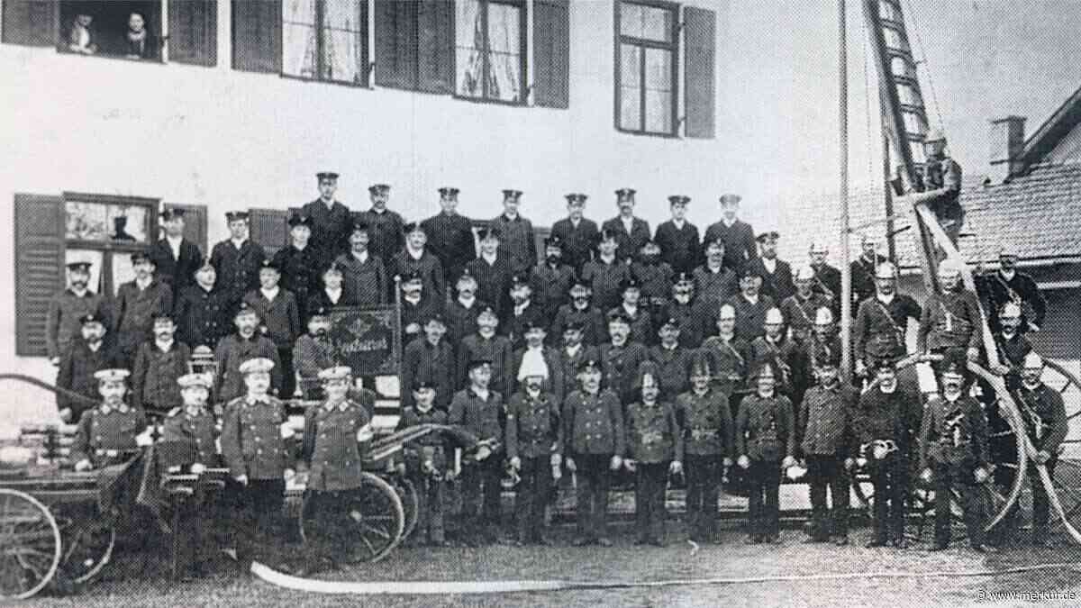 Feuerwehr feiert 125 Jahre – mit Seilziehen und Festsonntag