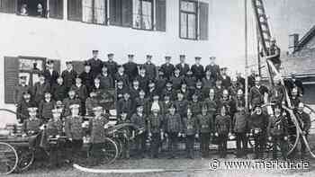 Feuerwehr feiert 125 Jahre – mit Seilziehen und Festsonntag