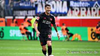 Palacios vor Bayer-Abschied? Premier-League-Aufsteiger will Leverkusen-Star