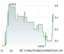 Viscom SE: Starkes Q2 unterstützt die Gesamtjahresprognose - Kursziel / KAUFEN bestätigt.