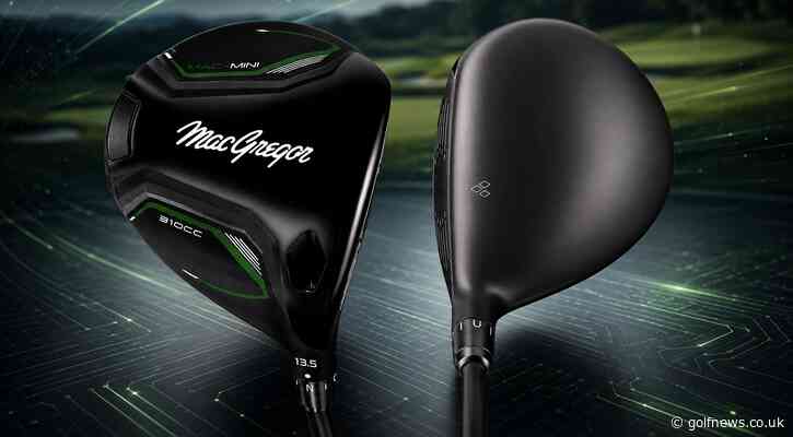 MacGregor launches Mac Mini Driver