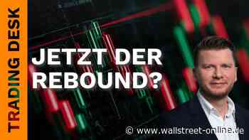wO Trading Desk: Ist dieser deutsche Nebenwert nach dem Earnings-Crash ein Kauf?