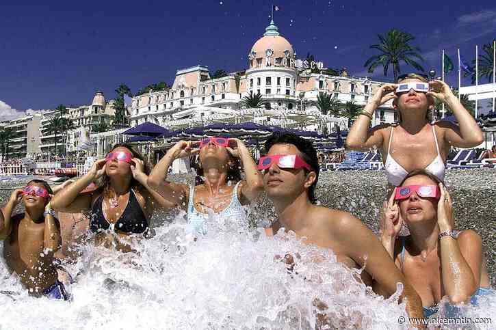 Avant de tourner les yeux vers le ciel, revivez l’éclipse de 1999 dans les Alpes-Maritimes et le Var grâce à nos archives photographiques (et ça vaut le coup d’œil…)
