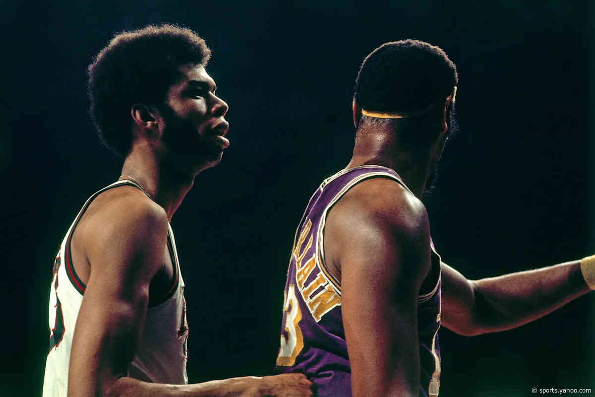 YouTube Gold: Wilt vs. Kareem