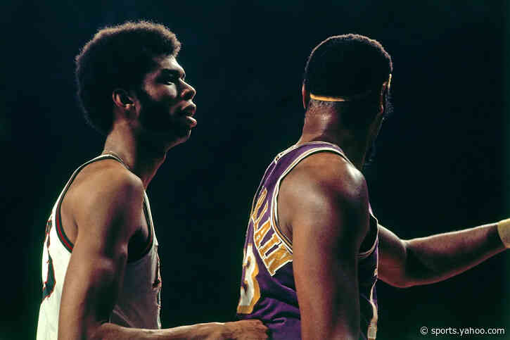 YouTube Gold: Wilt vs. Kareem