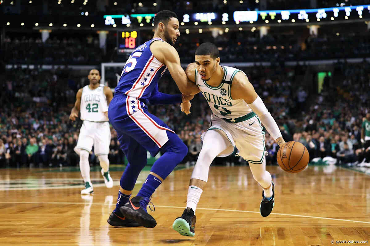 Celtics Reacts Survey: Ben Simmons, anyone?