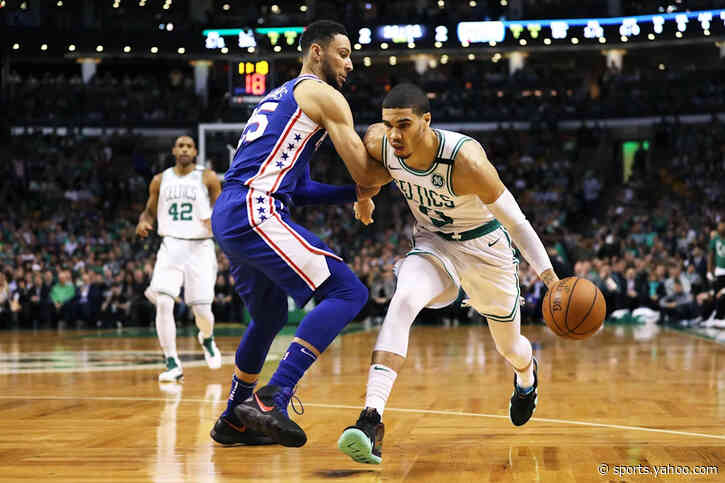 Celtics Reacts Survey: Ben Simmons, anyone?