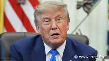 Trump on declaring national security emergency for elections: 'Stranger things have happened'