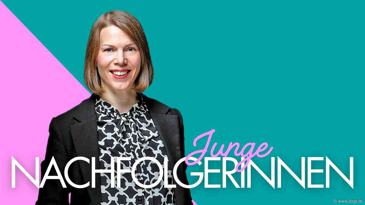 Junge Nachfolgerinnen (Teil 1): Elisabeth Röber-Berlin: Businessfrau mit Herz und Familiensinn