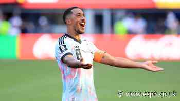 Tielemans: Belgium were inspired to beat U.S.