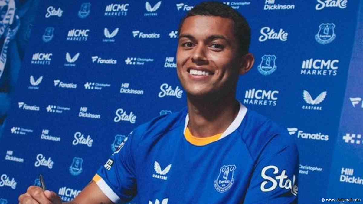 Brennan Johnson hits back at Jamie O'Hara and Gabby Agbonlahor after pair poked fun at swap deal with Dwight McNeil: 'We'll give you c**p, we'll give you c**p back!'