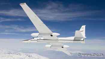 Why NASA flew a repurposed Cold War spy plane over B.C.'s wildfires