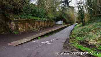 Man hospitalised after 'bladed weapon' attack on busy railway path