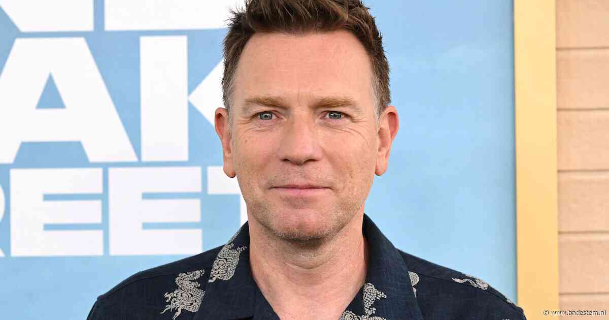 Ewan McGregor wil rest van carrière alleen Obi-Wan Kenobi spelen: ‘Kom op, Disney!’