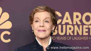 Julie Andrews announces sad news at 90: 'It was very, very hard'