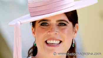 Princess Eugenie's sons August and Ernest's secret gift for baby sister spotted in first photo