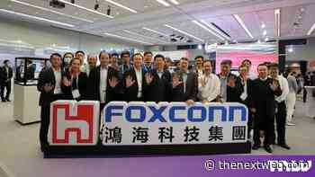 Foxconn now makes more money from AI servers than from everything else combined