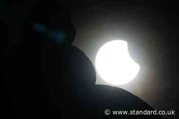 When will London get another solar eclipse after 2026?