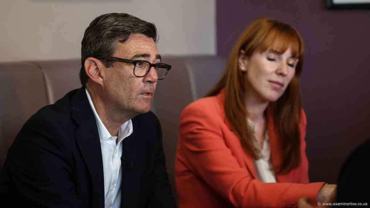 New two-week paternity leave rule for workers under Andy Burnham