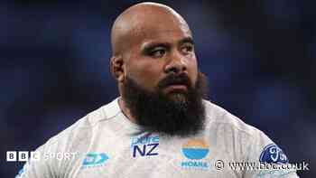 Scarlets sign former Moana Pasifika prop Apoua