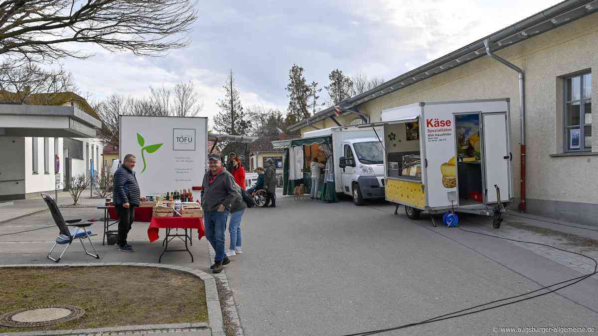 Kein Platz für einen Wochenmarkt in Schondorf