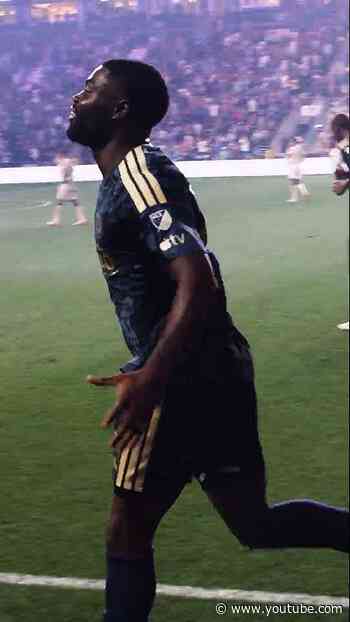 WHAT A GOAL BY EZEKIEL ALLADOH 🔥🔥🔥