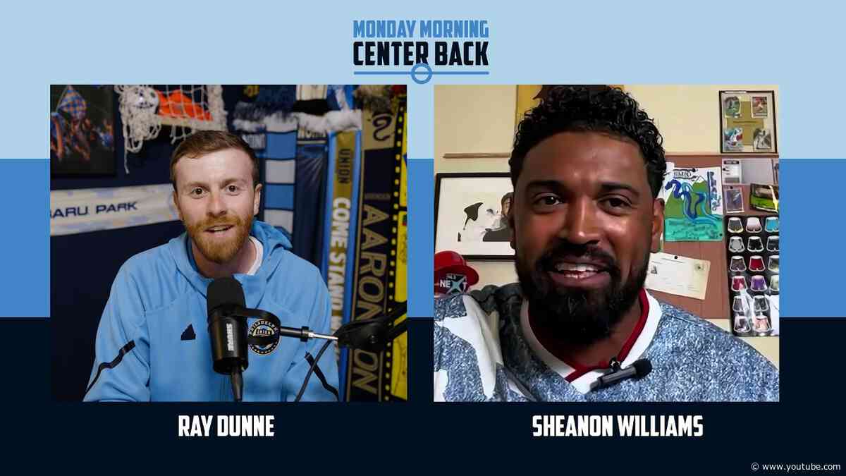 Monday Morning Center Back: August 10th, 2026