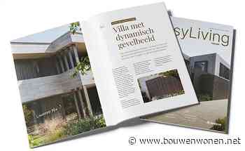 Easy Living ‘Vision’: Architecturale gevelbekleding, tijdloos design