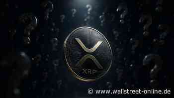 Wende möglich?: Das müsste passieren, damit XRP wieder abhebt