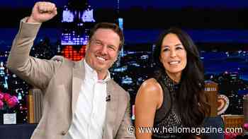 Chip Gaines breaks away from wife Joanna with big solo announcement