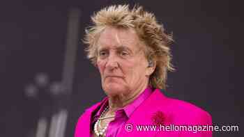 Rod Stewart's U-turn decision becomes a secret blessing amid worrying health battle