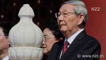 Der frühere chinesische Ministerpräsident Zhu Rongji ist gestorben