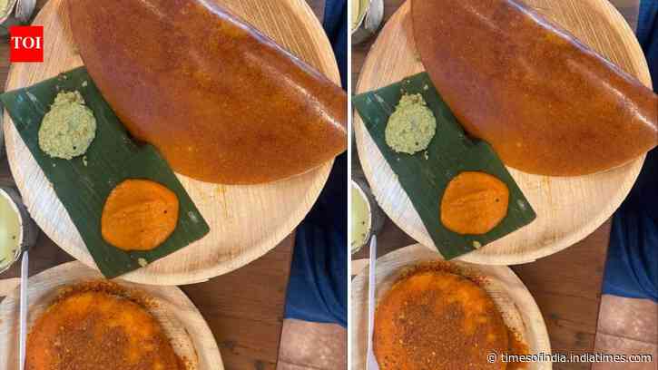 Goenka On Benne's Business Play: Harsh Goenka dissects ₹350cr dosa chain; focuses on menu, pricing, buzz