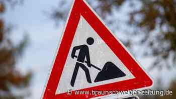 Straße dicht, Radweg neu: Wendessen steht vor Bauwochen