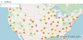 Flock camera map: How many are in your neighborhood?