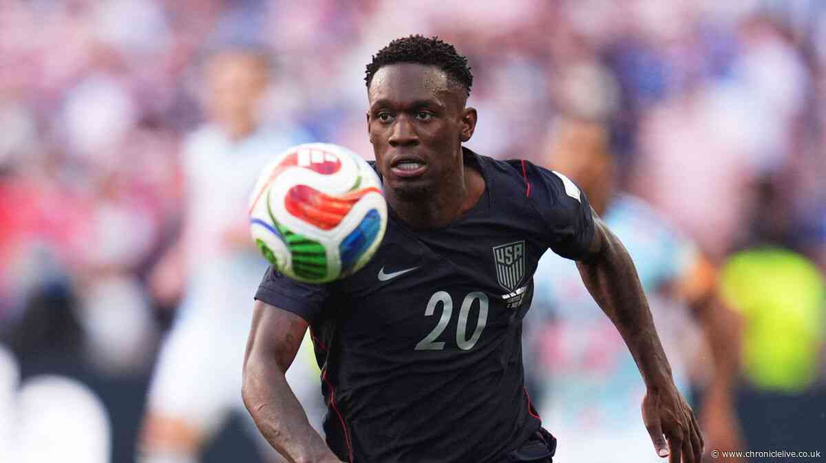 Newcastle United linked to £51m goal machine as Inter Milan midfielder 'offered'