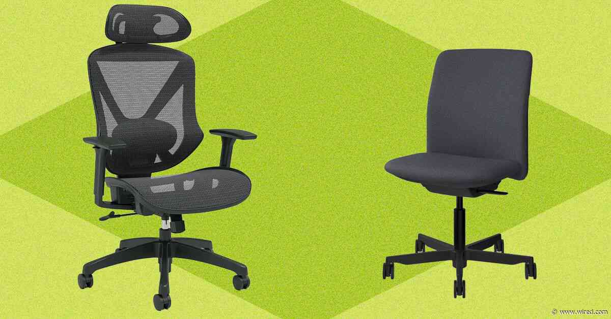 How to Select the Office Chair That’s Right For You