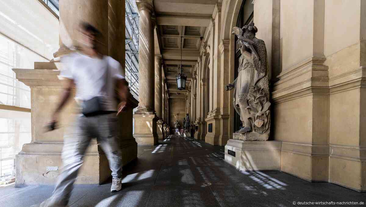 Neues DAX-Rekordhoch: Warum Anleger Deutschlands Krise ignorieren
