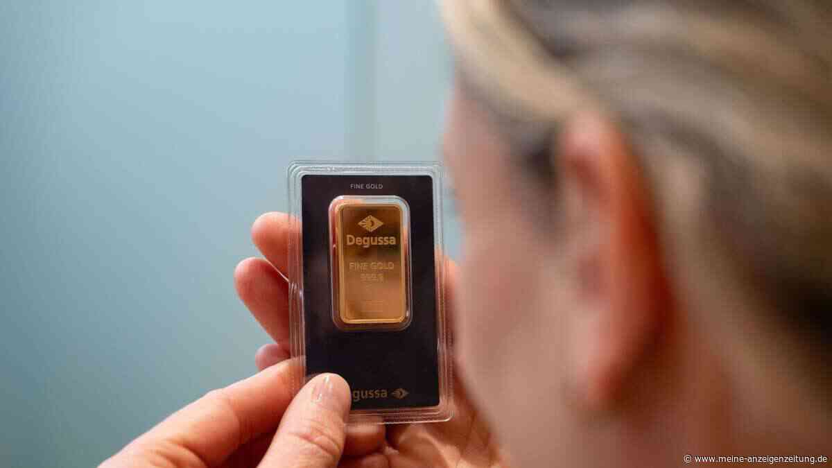Gold richtig verkaufen: So gelingt es vollkommen steuerfrei