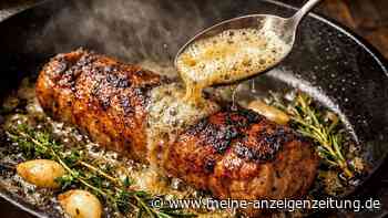 Schweinefilet zubereiten: Der Küchenchef-Tipp für den perfekten Garpunkt