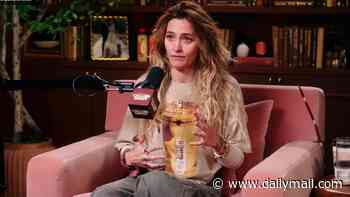 Paris Jackson reveals she secretly got engaged while 'strung out on drugs' as she breaks her silence on calling off her wedding to Justin Long
