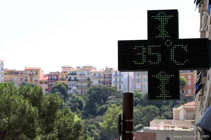 Canicule : plus de la moitié des habitants d’Europe concernés par des températures supérieures à 30 °C ce mercredi 12 août, selon l’AFP