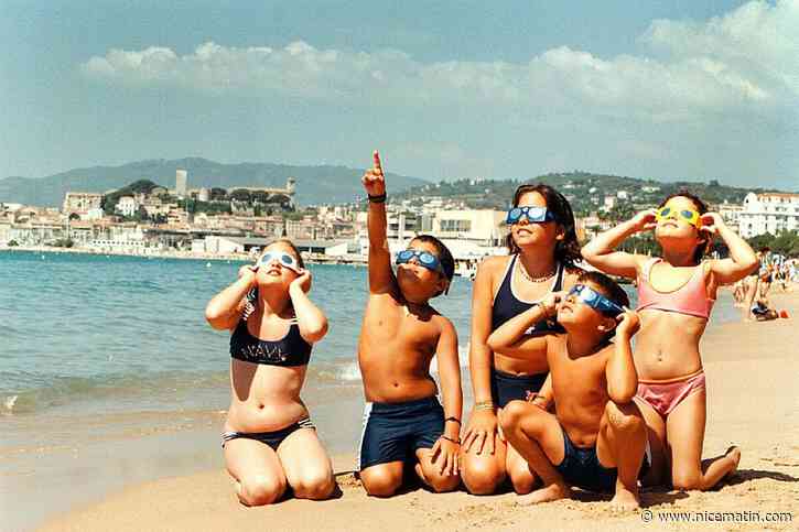 Éclipse solaire : le 11 août 1999, plus de la moitié des victimes de brûlures rétiniennes en France venaient de la région Paca et ses alentours
