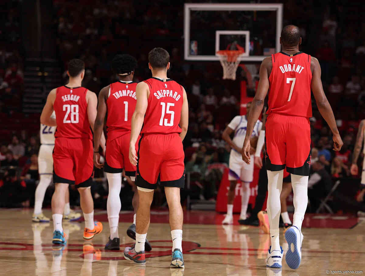 VOTE: Most important Rockets player?