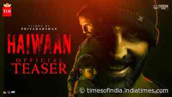 Haiwaan - Official Teaser