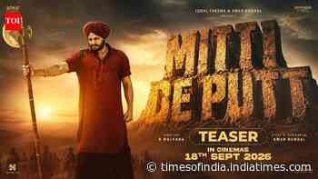 Mitti De Putt - Official Teaser